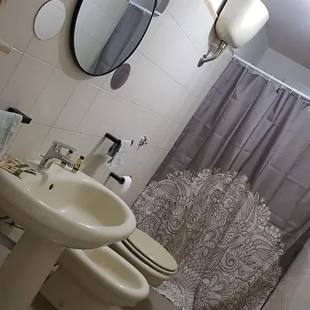 Holiday home Al Bouganville Casa Matera