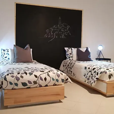 펜션 Al Bouganville Casa