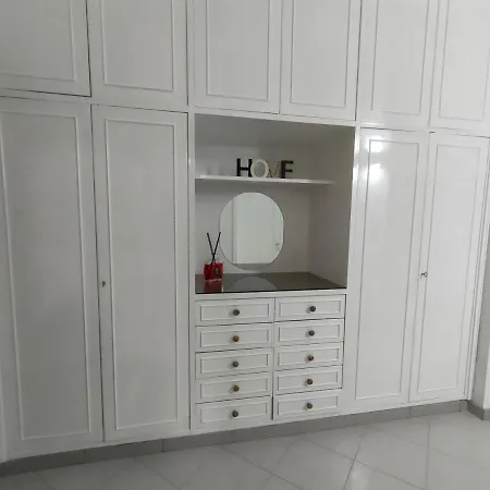 Feriehus Al Bouganville Casa Matera