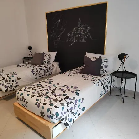 Al Bouganville Casa Feriehus Matera