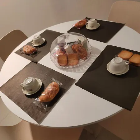 Al Bouganville Casa 펜션 마테라