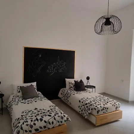Al Bouganville Casa Feriehus *