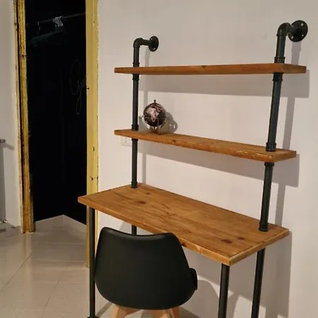 Al Bouganville Casa 度假居 马泰拉