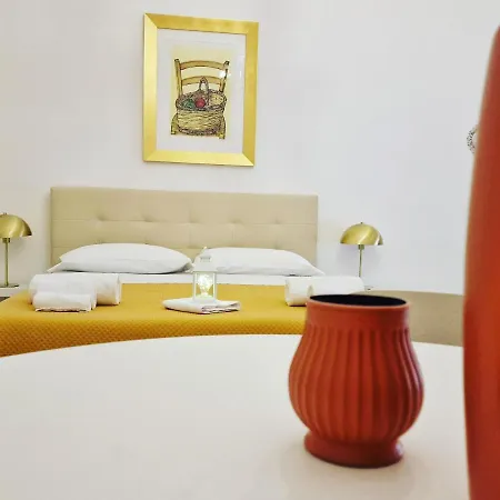 Al Bouganville Casa * Matera