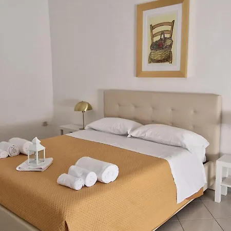 Al Bouganville Casa Feriehus *