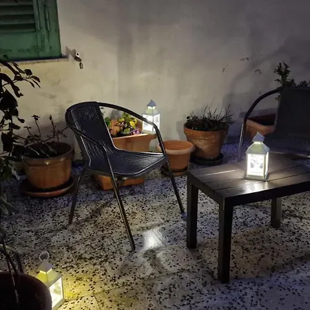 Al Bouganville Casa Feriehus Matera