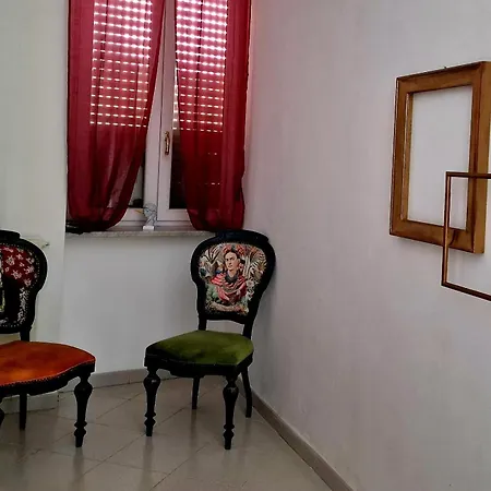 Al Bouganville Casa * 마테라