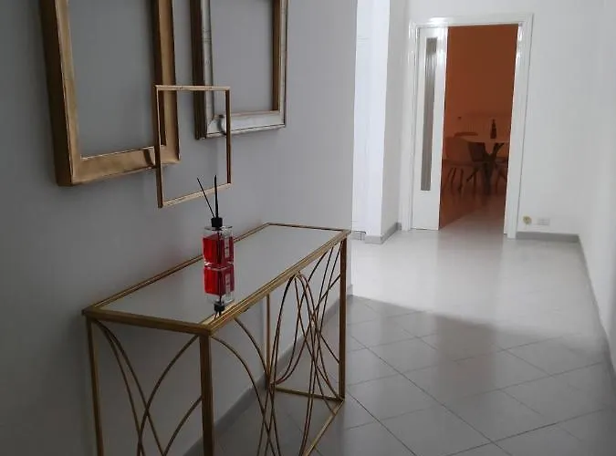 Casa de Férias Al Bouganville Casa Matera