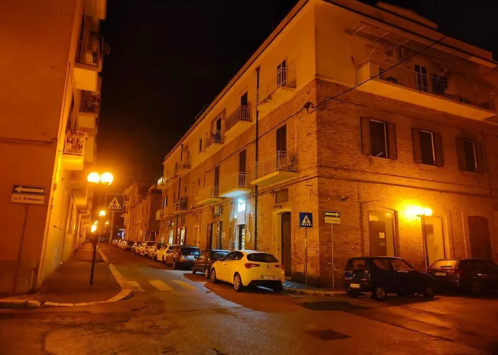 Al Bouganville Casa * Matera