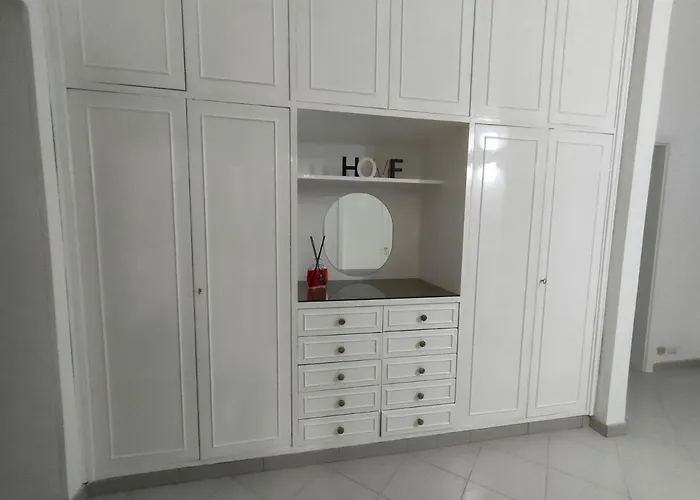 Casa de Férias Al Bouganville Casa Matera