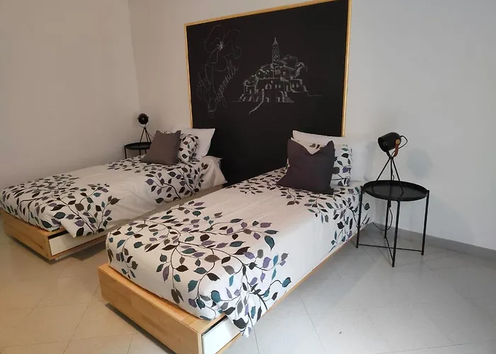 Al Bouganville Casa Casa de Férias Matera