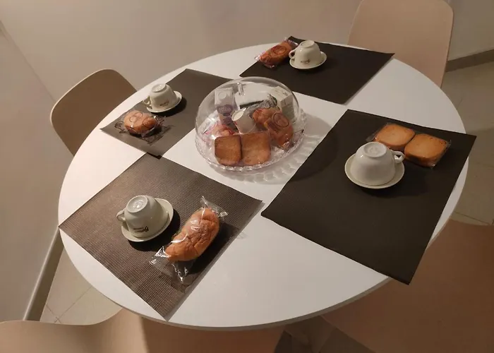 Al Bouganville Casa Casa de Férias Matera