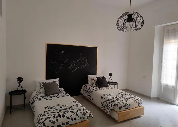 Al Bouganville Casa Casa de Férias *