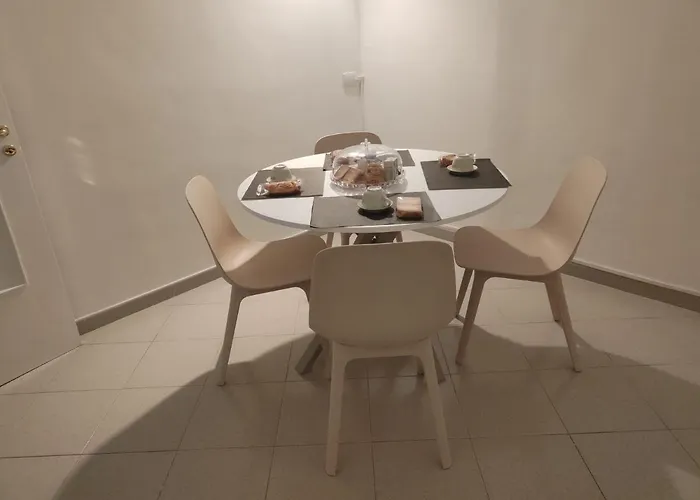 Al Bouganville Casa Casa de Férias Matera