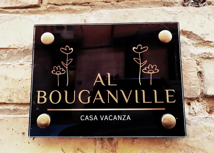 Casa de Férias Al Bouganville Casa Matera