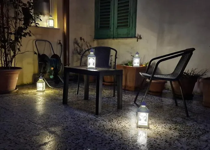 Casa de Férias Al Bouganville Casa *