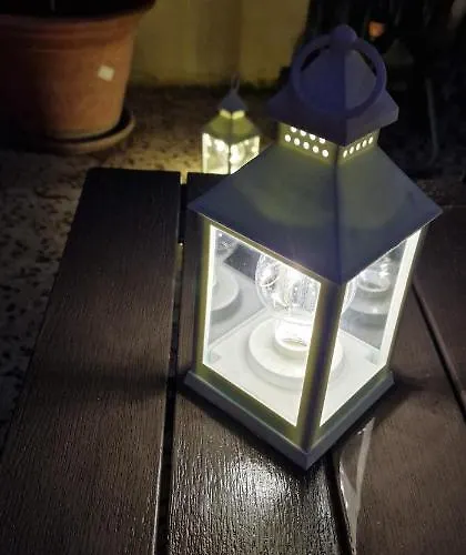 Casa de Férias Al Bouganville Casa Matera