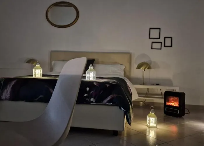 Al Bouganville Casa Casa de Férias Matera