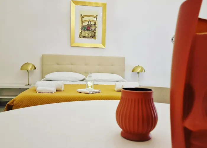 Al Bouganville Casa * Matera