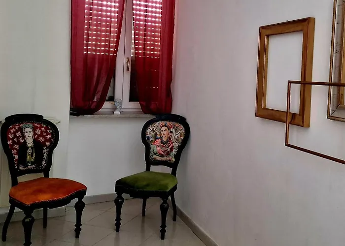 Al Bouganville Casa * Matera